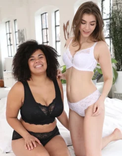 String "Eliana" White -Angebote SUGARSHAPE Store sugarshape string eliana white front editorial double full 1