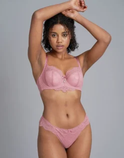 String "Emilia" Mauve -Angebote SUGARSHAPE Store sugarshape string emilia mauve front packshot model grey single full 1