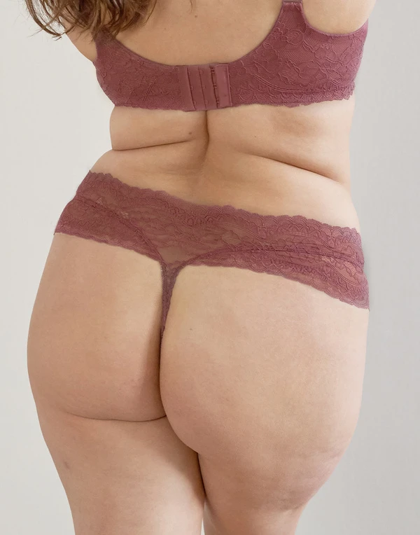 String "Lucy" Rosebrown 2 String "Lucy" Rosebrown – Bild 2