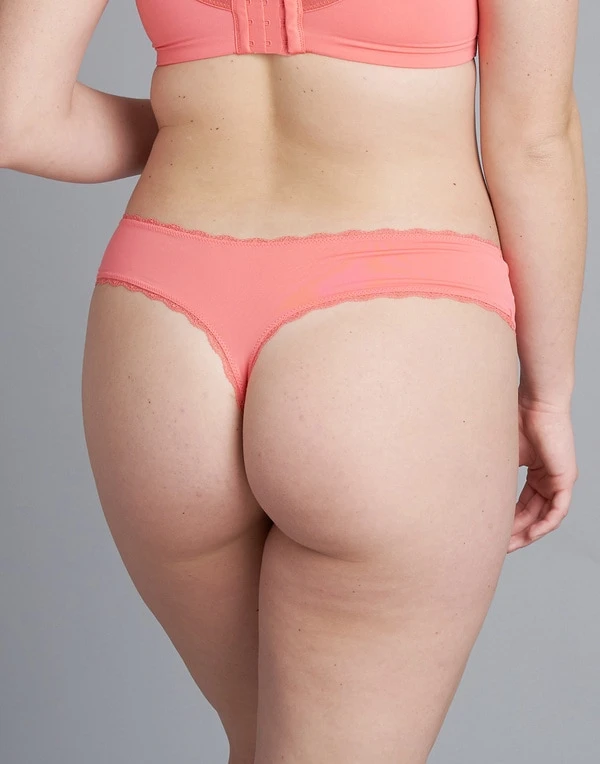 String "Pure Basic" Coral 2 String "Pure Basic" Coral – Bild 2