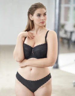 String "Sienna" Black -Angebote SUGARSHAPE Store sugarshape string sienna black back editorial single full 1