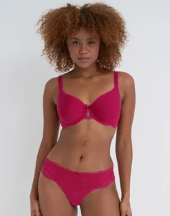 String "Lucy" Raspberry -Angebote SUGARSHAPE Store sugarshape string spacer bh lucy raspberry front editorial single bhs 75 90 hs 105 full 1