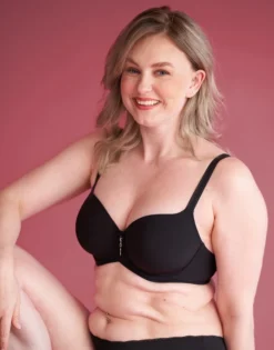 BH "True" Black -Angebote SUGARSHAPE Store sugarshape t shirt bh true black front editorial single bhs 80 92 5 crop 2