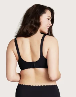 BH "True Classic" Black -Angebote SUGARSHAPE Store sugarshape t shirt bh true classic black back editorial single bhs 80 97 5 crop 1