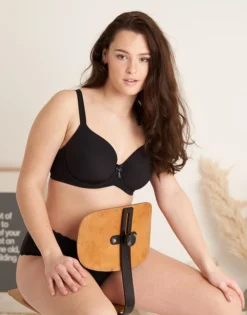 BH "True Classic" Black -Angebote SUGARSHAPE Store sugarshape t shirt bh true classic black front editorial single bhs 80 97 5 hs 115 full 2