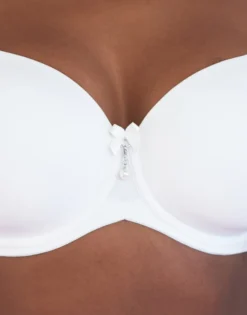 BH "True Classic" Ivory -Angebote SUGARSHAPE Store sugarshape t shirt bh true classic ivory detail 1