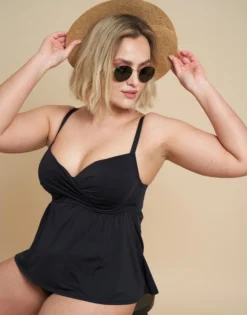 Tankini-Top "Nizza" Black 15 Tankini-Top "Nizza" Black -Angebote SUGARSHAPE Store sugarshape tankini top nizza front editorial single bhs 80 97 5 hs 110 full 2