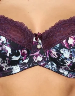 BH "Emma" Floral 15 BH "Emma" Floral -Angebote SUGARSHAPE Store sugarshape unwattierter bh emma floral detail 1