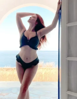 Bikini-Slip "Valencia Classic" Olive -Angebote SUGARSHAPE Store sugarshape valencia olive front editorial single full 47