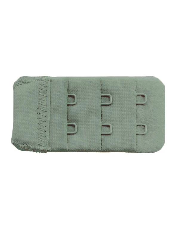 BH-Verlängerer Olive 2-reihig 1 BH-Verlängerer Olive 2-reihig